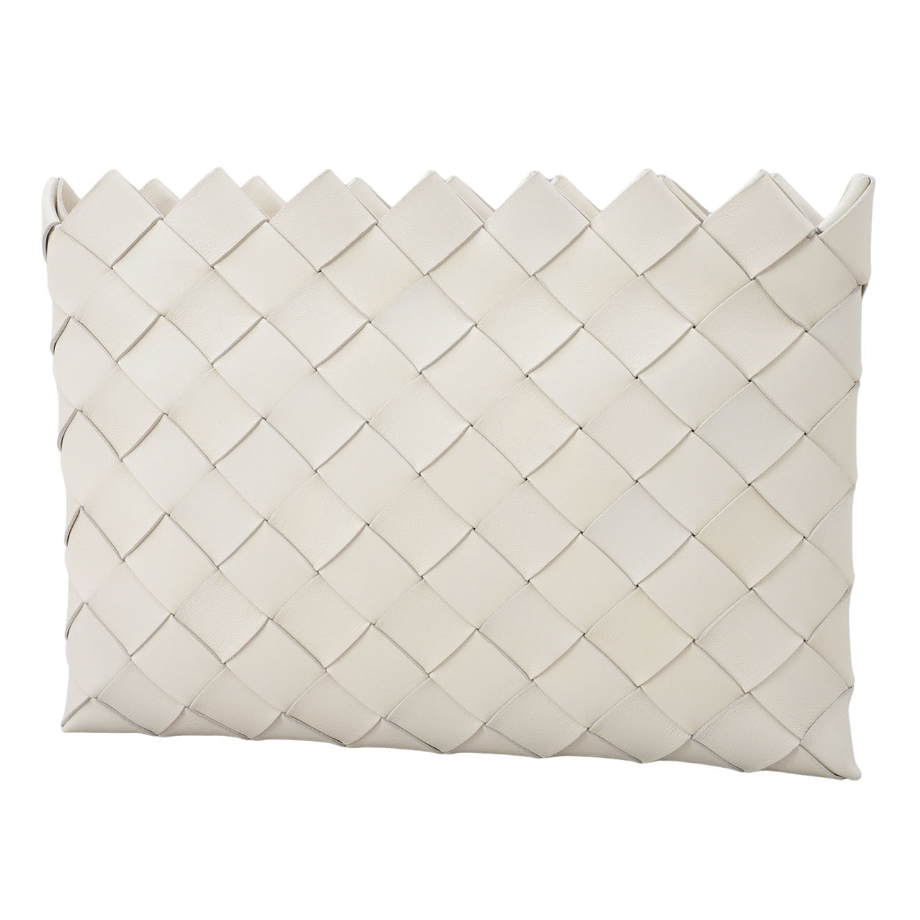 BOTTEGA VENETA(USED)보테가베네타 시즌 인트레치아토 도큐먼트 케이스